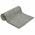vidaXL Kamena obloga siva 800 x 40 cm