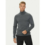 Calvin Klein Dolčevita K10K110420 Siva Slim Fit
