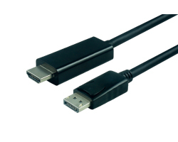 Roline VALUE DisplayPort kabel v1.2