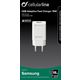 Kućni punjač Samsung CELLULARLINE USB-ADAPTER 3A/15W (K)
