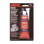 ABRO Red RTV Silicone Gasket Maker 85gr - silikon za brtvljenje crveni