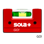 Sola Plastična libela GO!