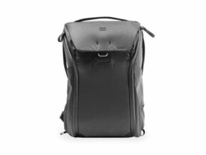 Peak Design Everyday Backpack 30L v2 Black crni ruksak za fotoaparat i foto opremu (BEDB-30-BK-2)
