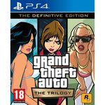 GTA TRILOGY PS4