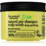 Natura Siberica Hair Evolution D-Tox piling za dubinsko čišćenje za kosu i vlasište 150 ml