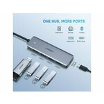 Ugreen 66346 USB Hub 4 ports