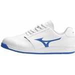 Mizuno G-Style White/Baseball Blue 42,5 Muške cipele za golf