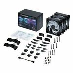Ventilator Phanteks D30 120mm (PWM, DRGB, crna boja)