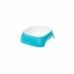 Ferplast posuda za pse Glam M plava, 0,75 l
