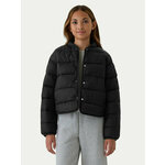 Gap Prijelazna jakna 524053-00 Crna Regular Fit