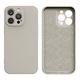 Silicone Case maskica za iPhone 14 Plus: beige