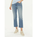 United Colors Of Benetton Traperice 4OTADE010 Plava Regular Fit