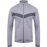 Kjus Mens Dexter II 2.5L Jacket Alloy Melange/Steel Grey 56