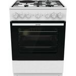 Gorenje GK6B43WD kombinirani/plinski štednjak