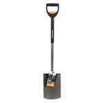 FISKARS štihača za vrt zaobljena teleskopska SmartFit (1050-1250 x 191 mm)