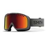 NAOČALE SMITH PROJECT SIVE RED SOLX SP AF