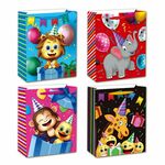 Poklon vrećica 40*12*30 cm party