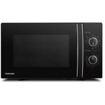 Toshiba MW-MG20PBK, mikrovalna pećnica, 20 l, 800W, gril