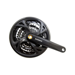 Pogon Shimano Fc-M371 44X32X22T 175Mm Za 3X9Br