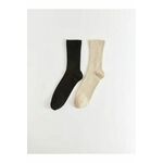 LC Waikiki Lcw Girls Socks 2-Pack bijela