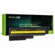Green Cell (LE01) baterija 4400 mAh,10.8V (11.1V) 42T4504 42T4513 za IBM Lenovo ThinkPad T60 T61 R60 R61