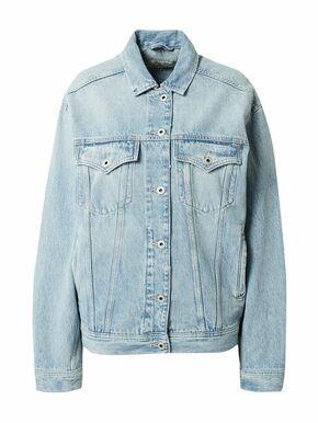 Pepe Jeans Prijelazna jakna 'ALICE' plavi traper