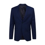 JACK & JONES Sako 'Solaris' mornarsko plava