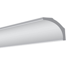 Lajsna kutna 2 metra ukrasna stiropor U70 - 70mmx75mm VIDELLA