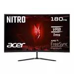 Acer Nitro ED320QRS3bmiipx 80cm(31.5) FHD Curved Gaming Monitor HDMI/DP 165Hz