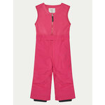 KILLTEC Skijaške hlače First Instinct 42256 Ružičasta Regular Fit