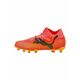 PUMA Sportske cipele 'Future 7 Pro' svijetložuta / koraljna / svijetloroza / crna
