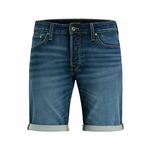 Jack & Jones Plus Traperice 'JJIRICK JJICON' plavi traper 25062475