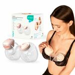 BABYONO Double Twinny električna pumpa za grudi