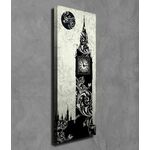 Wallity Slika ukrasna platno, PC136