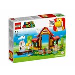 LEGO Super Mario Piknik pred Mariovom kućom – proširena staza 71422