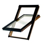 Krovni prozor GUTTA DPX+UNIVERZALNI OPŠAV UFX F6A 66X118 cm