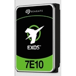 Seagate Exos 7E10 HDD, 4TB, SAS, 7200rpm, 3.5"