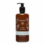 APIVITA PURE JASMINE gel za tuširanje s eteričnim uljima 500ml