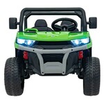 Auto na akumulator Farmer Speed 900 4x4 - dvosjed - zeleni