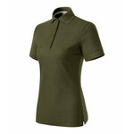 Polo majica ženska PRIME (GOTS) 235 - XXL,Vojnička