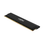 Memorija PC5-51200, 16GB, CRUCIAL Pro OC, CP16G64C38U5B, DDR5, 6400MHz