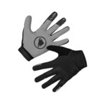 Endura rukavice Singletrack Windproof Black - L