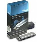 STAGG BJH-B20 D HARMONIKA USNA