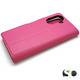 Preklopna futrola za Huawei Nova Y70 Hot Pink