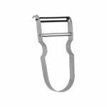Gulilica od nehrđajućeg čelika Metaltex, dužina 11 cm