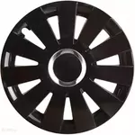 AP-LEOPLAST RATKAPE BEAT CZ 16" Crne - Set 4 komada