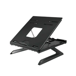LOGILINK Notebook stand with smartphone holders 10–16"