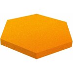 Mega Acoustic HoneyFoam5 Orange Apsorpcijska ploča od pjene