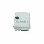 NFO Splice Closure, 2 inputs, 12 outputs, Wall mount NFO-SCL-61036 NFO-SCL-61036