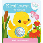 Zvečka u stomaku - Knjiga za bebe pače i prijatelji